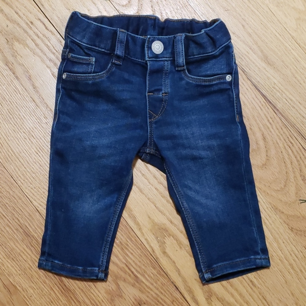 H&M Slim Fit Newborn Jeans